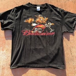 Vintage Budweiser t-shirt